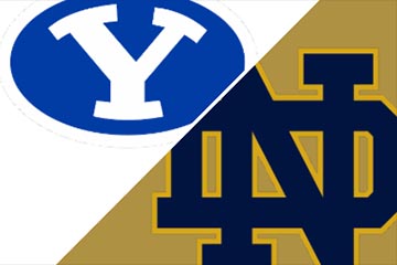 Notre Dame Fighting Irish vs. BYU Cougars