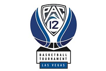 Pac 12 Basketball Tournament - T-Mobile Arena - Las Vegas, NV - 03/09 ...